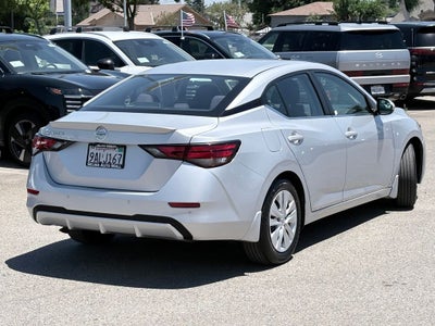 2022 Nissan Sentra S