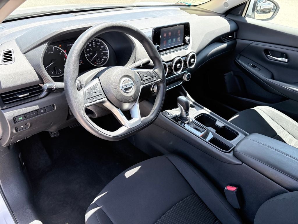 2022 Nissan Sentra S
