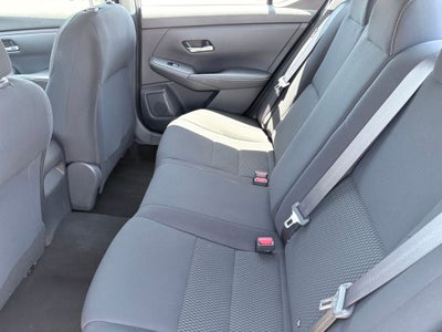 2022 Nissan Sentra S