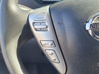 2016 Nissan Versa 1.6 SV