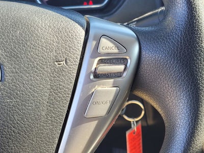 2016 Nissan Versa 1.6 SV