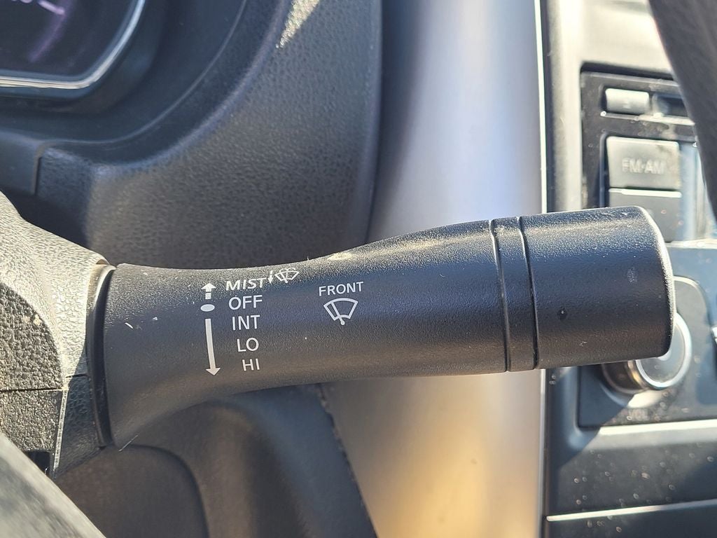 2016 Nissan Versa 1.6 SV