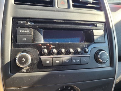 2016 Nissan Versa 1.6 SV