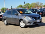2016 Nissan Versa 1.6 SV