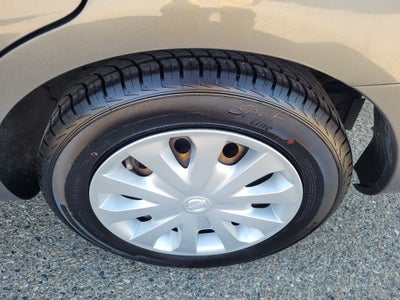 2016 Nissan Versa 1.6 SV