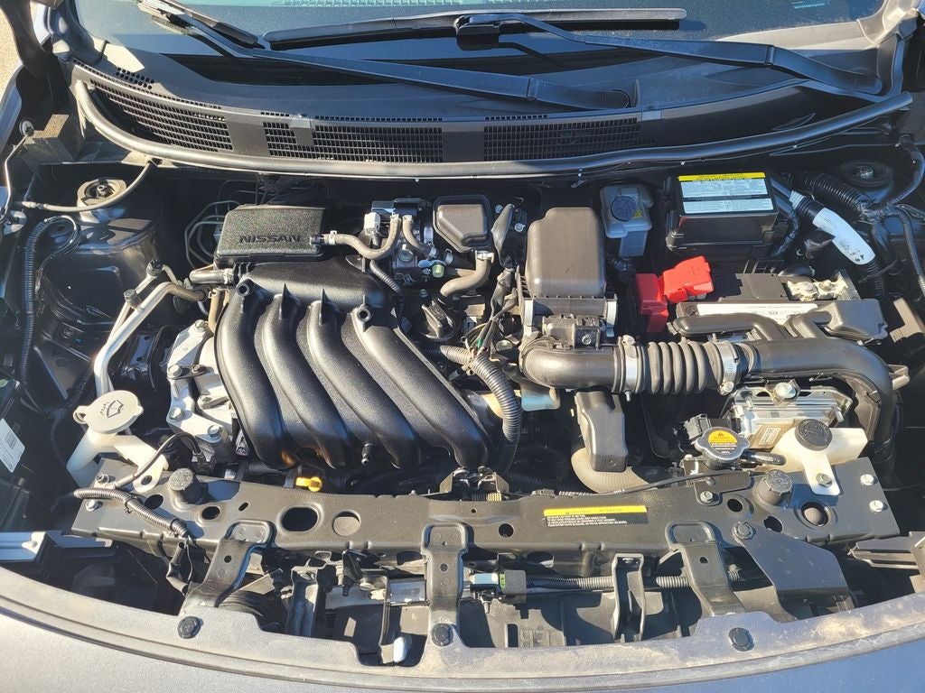 2016 Nissan Versa 1.6 SV