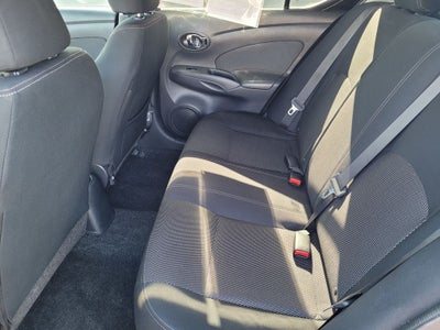 2016 Nissan Versa 1.6 SV