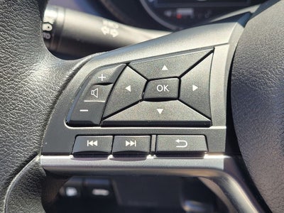 2024 Nissan Versa 1.6 SV