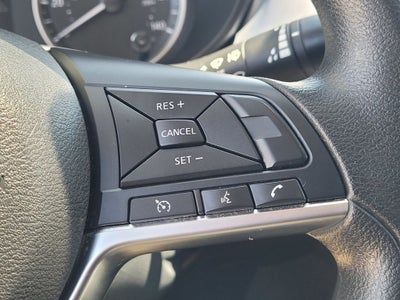 2024 Nissan Versa 1.6 SV