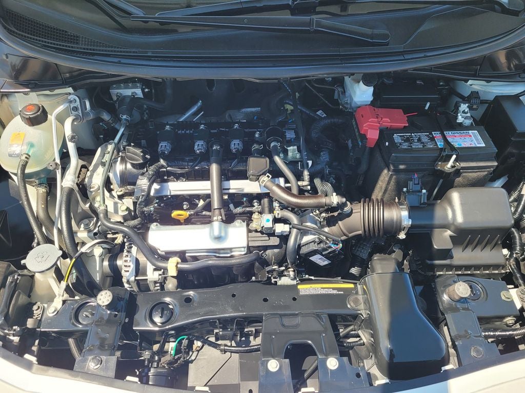 2024 Nissan Versa 1.6 SV