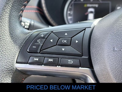 2024 Nissan Versa 1.6 SR