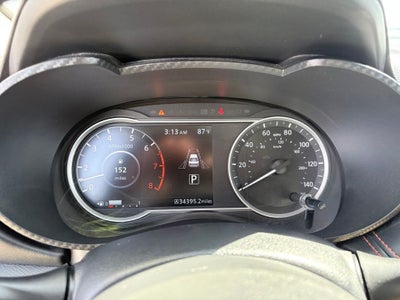 2024 Nissan Versa 1.6 SR