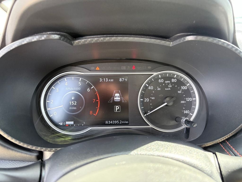 2024 Nissan Versa 1.6 SR