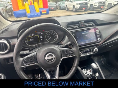 2024 Nissan Versa 1.6 SR