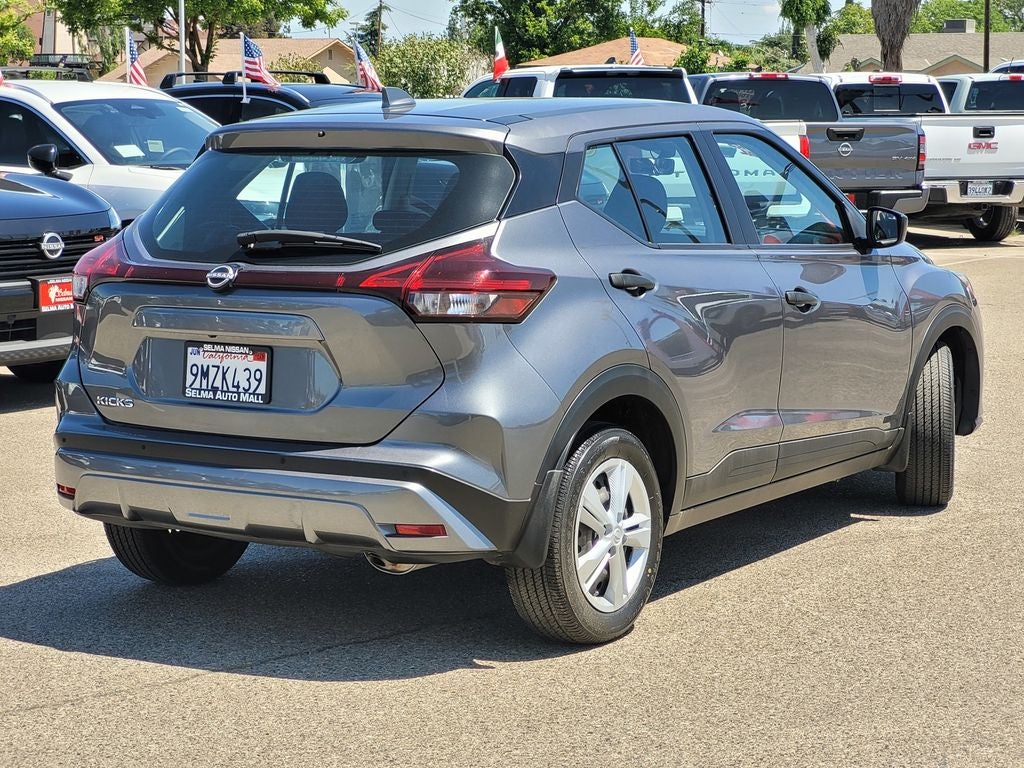 2024 Nissan Kicks S