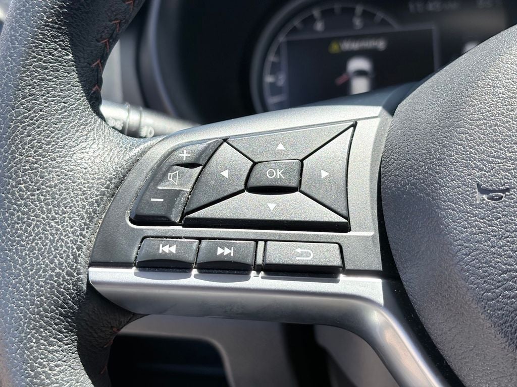 2018 Nissan Kicks SR