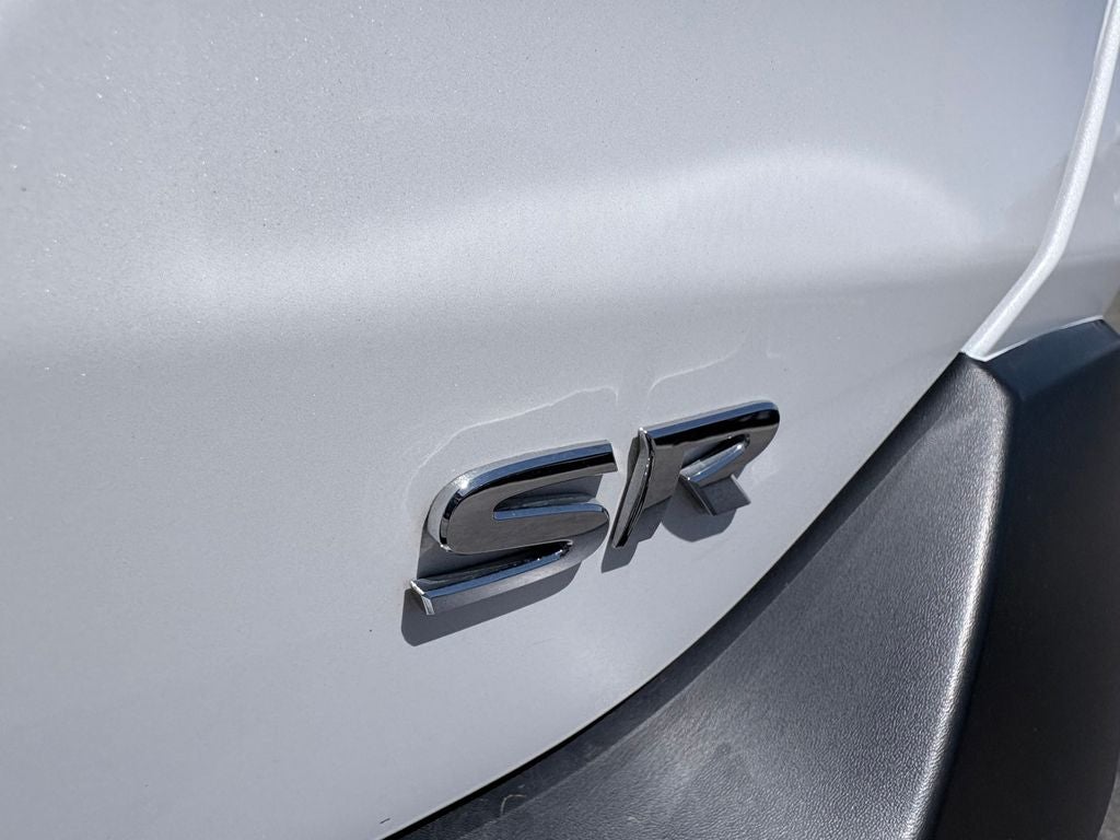 2018 Nissan Kicks SR