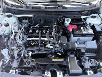 2018 Nissan Kicks SR