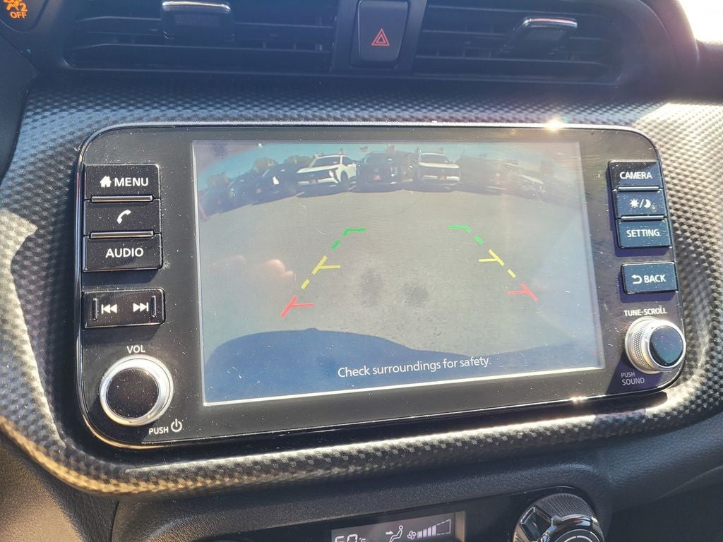 2022 Nissan Kicks SV