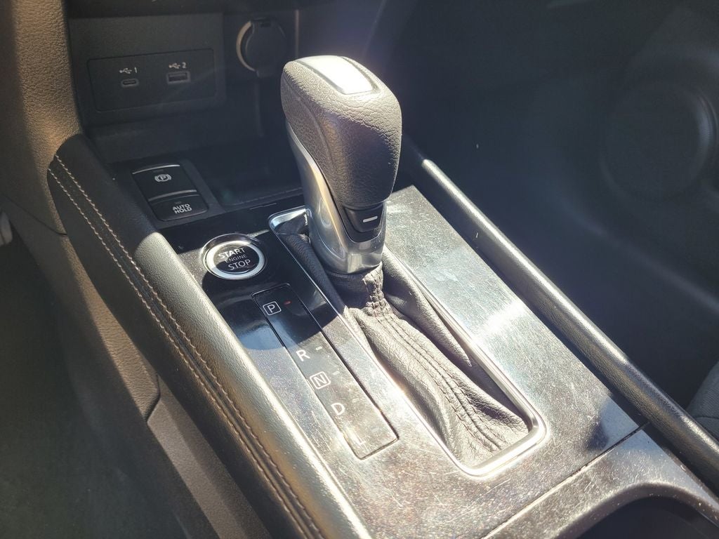 2022 Nissan Kicks SV