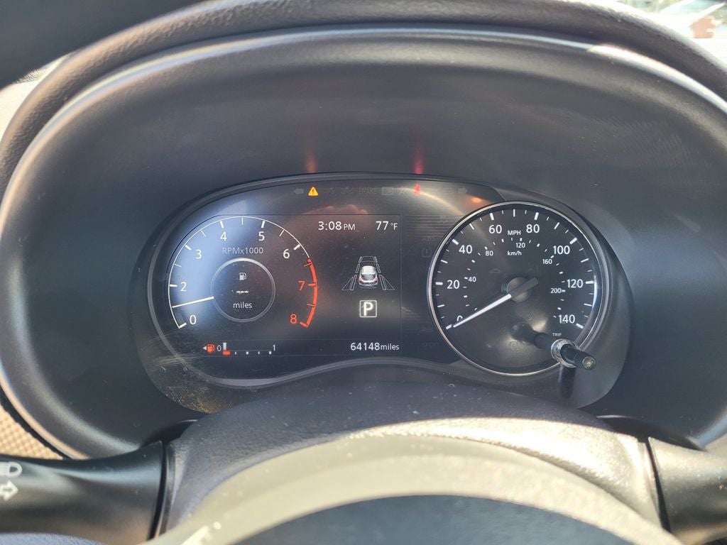 2022 Nissan Kicks SV