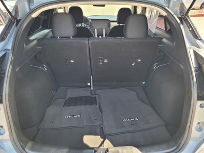 2022 Nissan Kicks SV