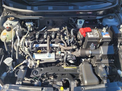 2022 Nissan Kicks SV