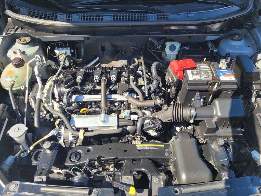 2022 Nissan Kicks SV