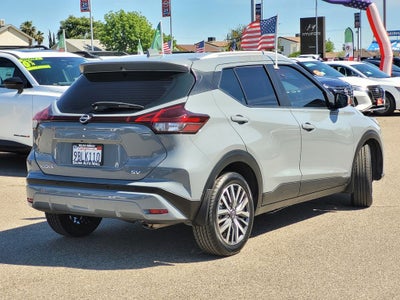 2022 Nissan Kicks SV