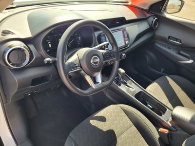 2024 Nissan Kicks SV