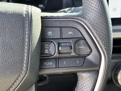 2024 Toyota Tacoma TRD Sport