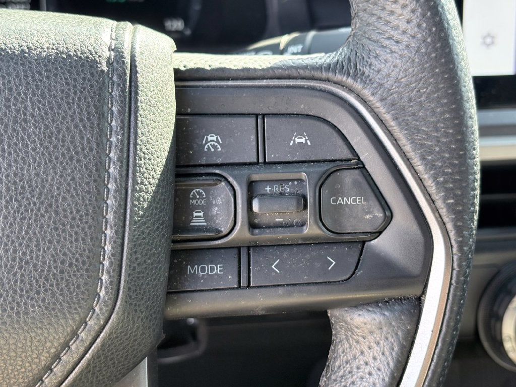 2024 Toyota Tacoma TRD Sport