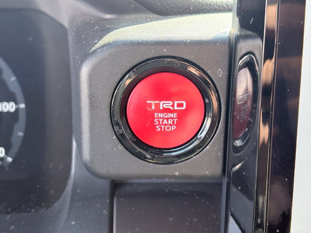 2024 Toyota Tacoma TRD Sport