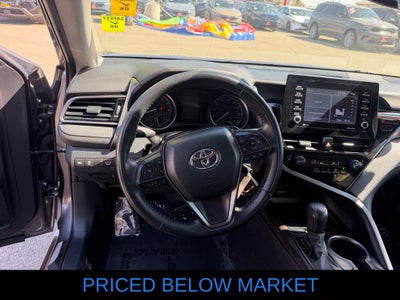 2023 Toyota Camry SE