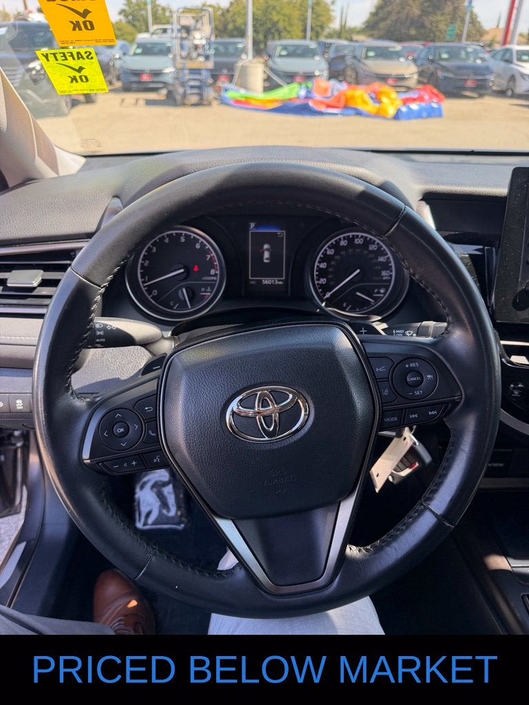 2023 Toyota Camry SE