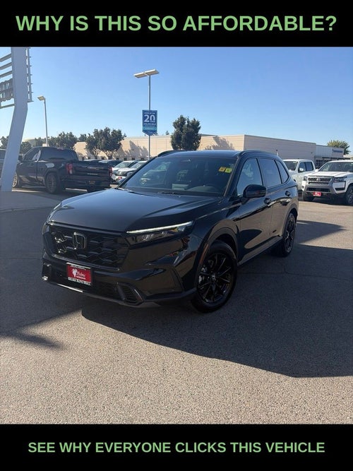 2026 Honda CR-V Hybrid Sport-L