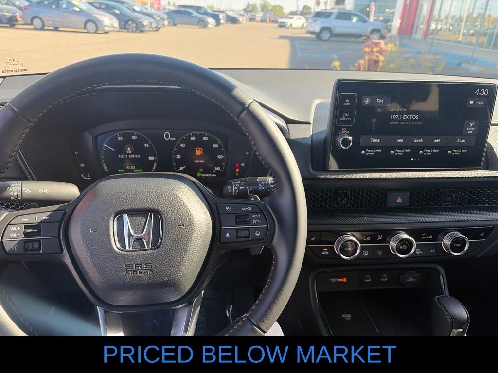 2026 Honda CR-V Hybrid Sport-L
