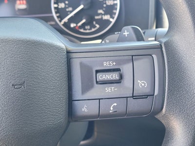 2025 Nissan Rogue S