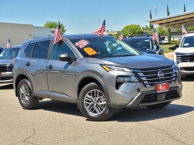 2025 Nissan Rogue S