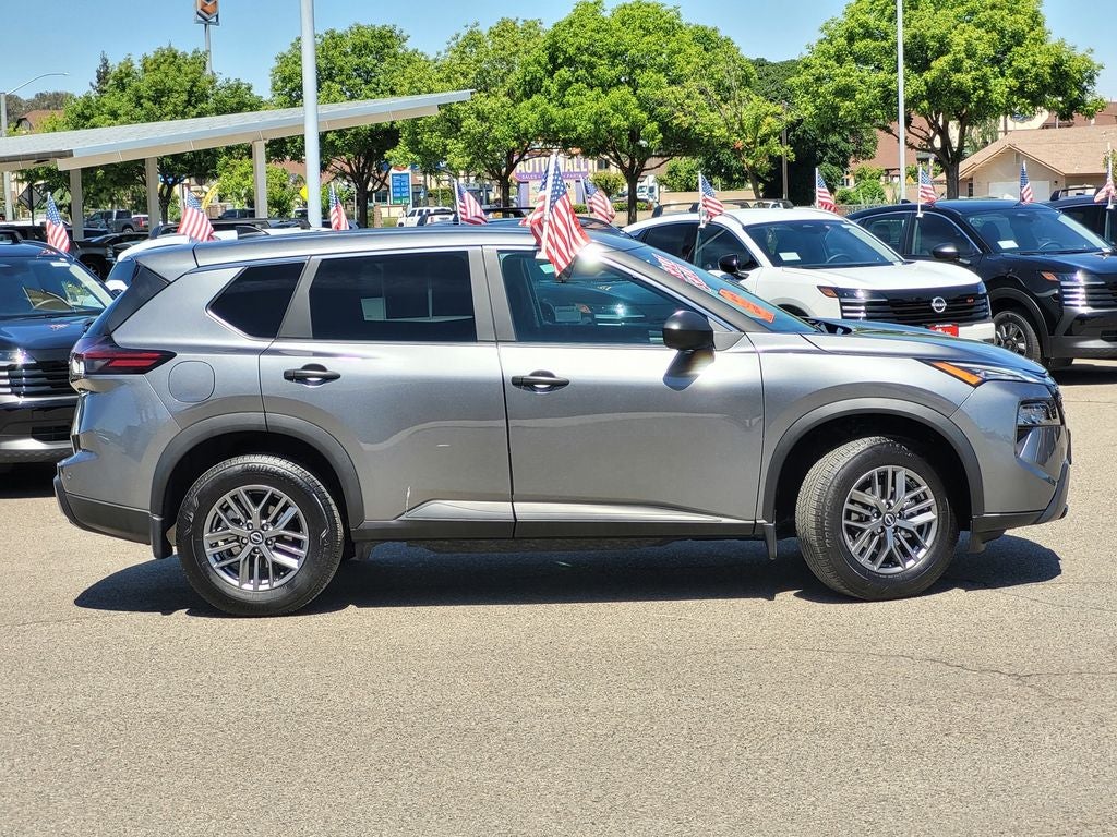 2025 Nissan Rogue S
