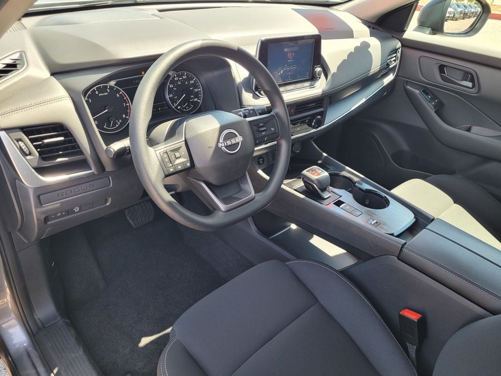 2025 Nissan Rogue S