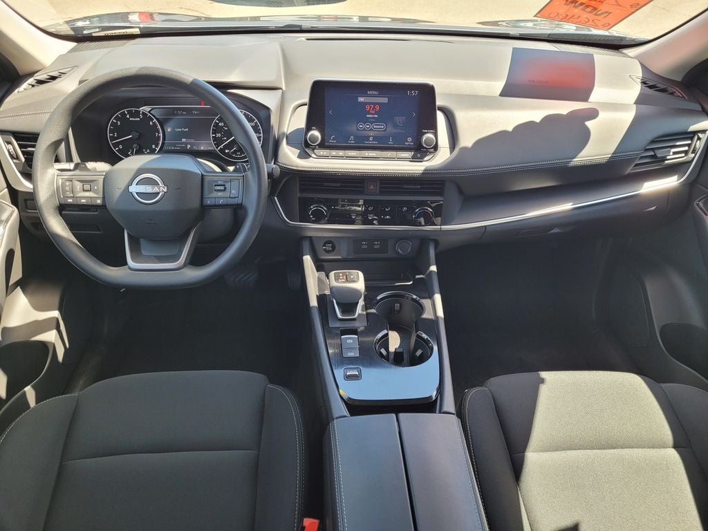 2025 Nissan Rogue S