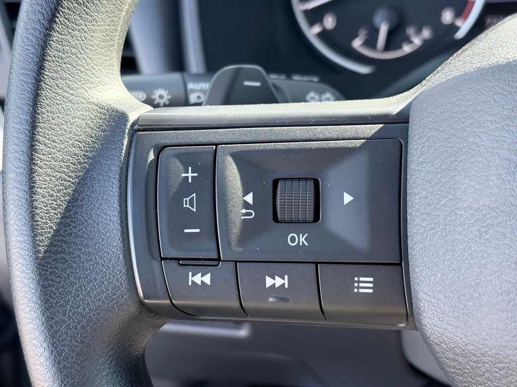 2026 Nissan Rogue S
