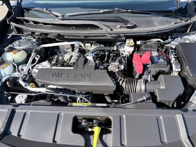 2026 Nissan Rogue S