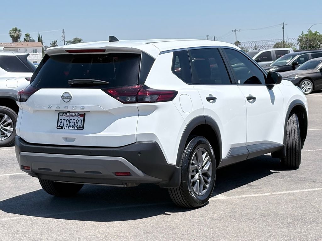 2023 Nissan Rogue S
