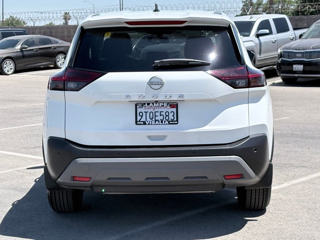 2023 Nissan Rogue S