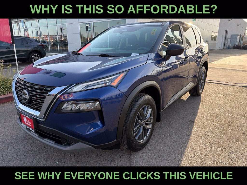 2023 Nissan Rogue S