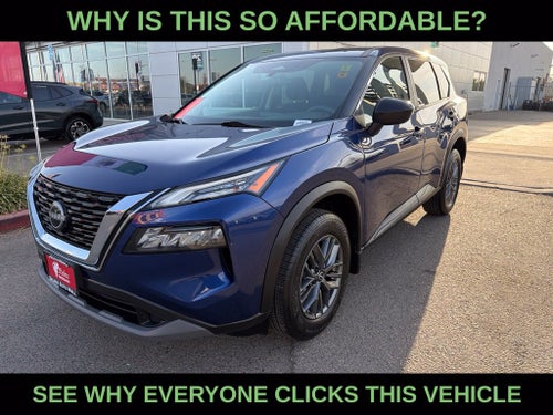 2023 Nissan Rogue S