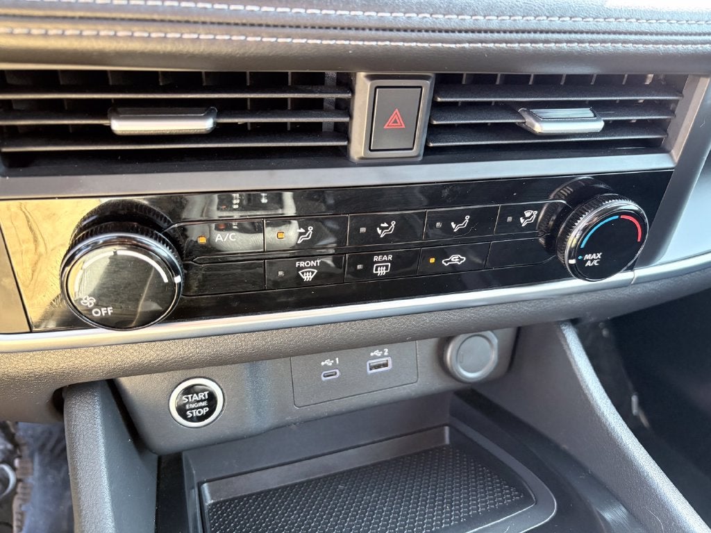 2023 Nissan Rogue S