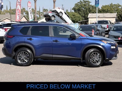 2023 Nissan Rogue S